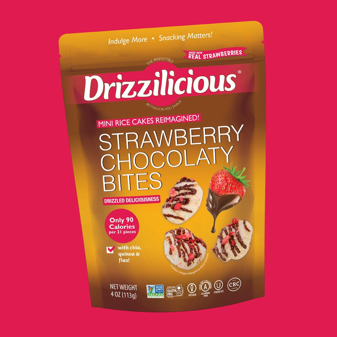 Strawberry Chocolaty 4oz