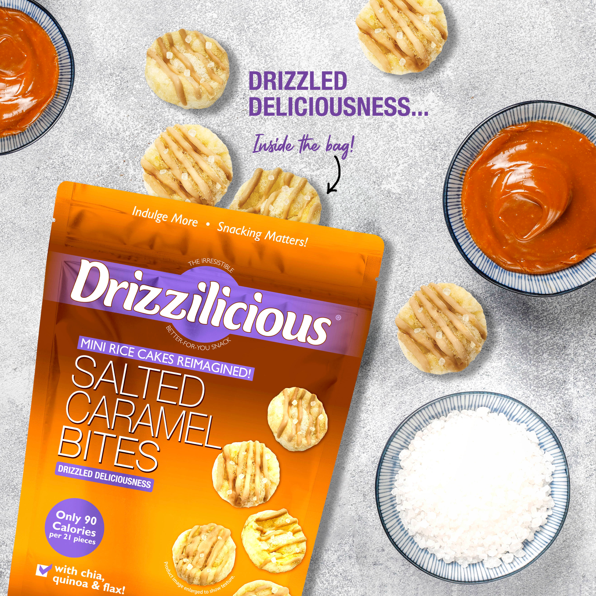 Salted Caramel 4oz - Image 6