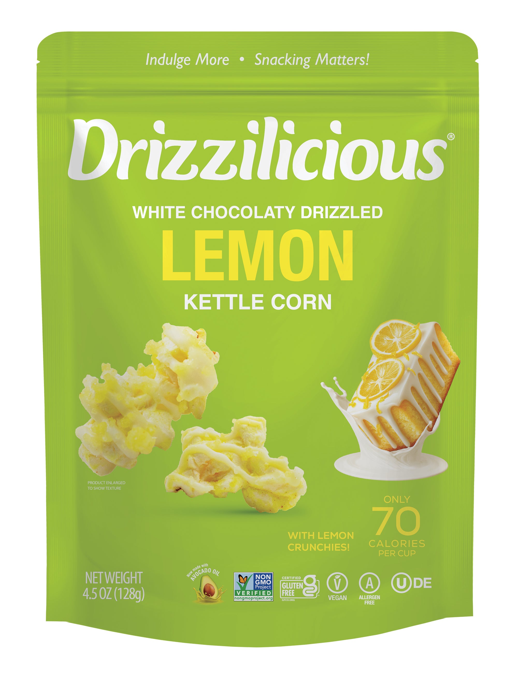 Lemon Kettle Corn 4.5 oz - Image 4