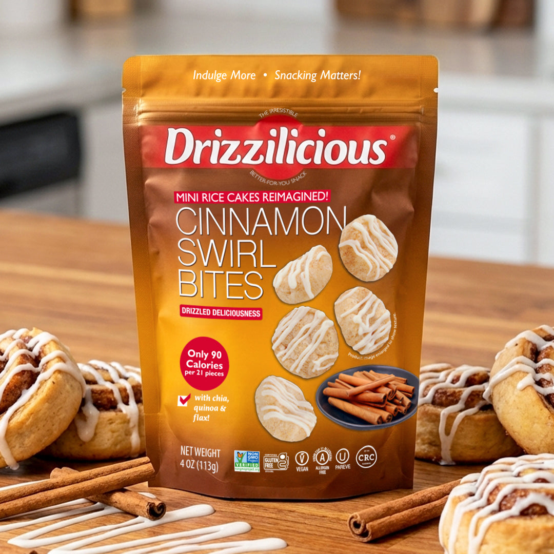 Alternative view of Cinnamon Swirl 4oz