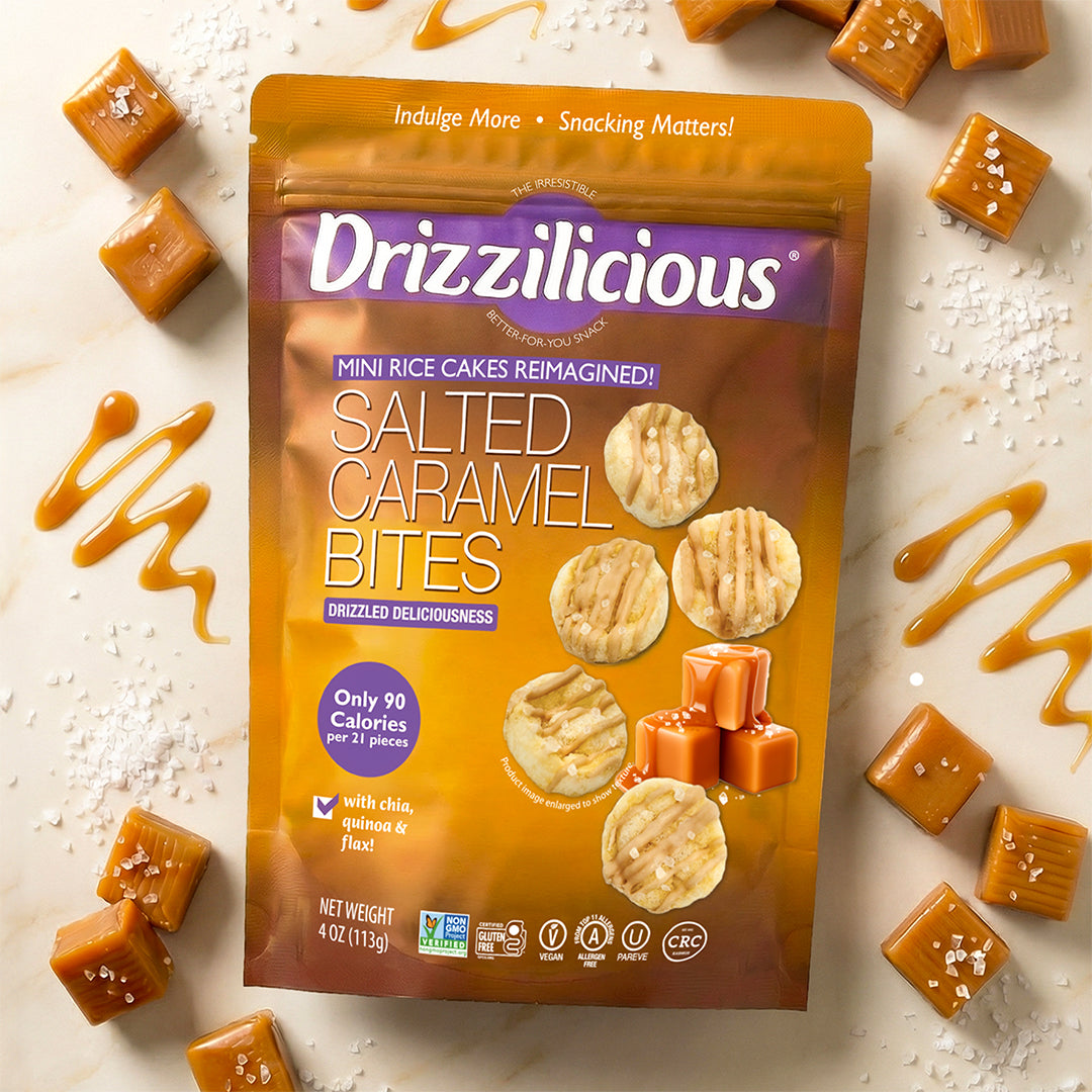 Alternative view of Salted Caramel 4oz