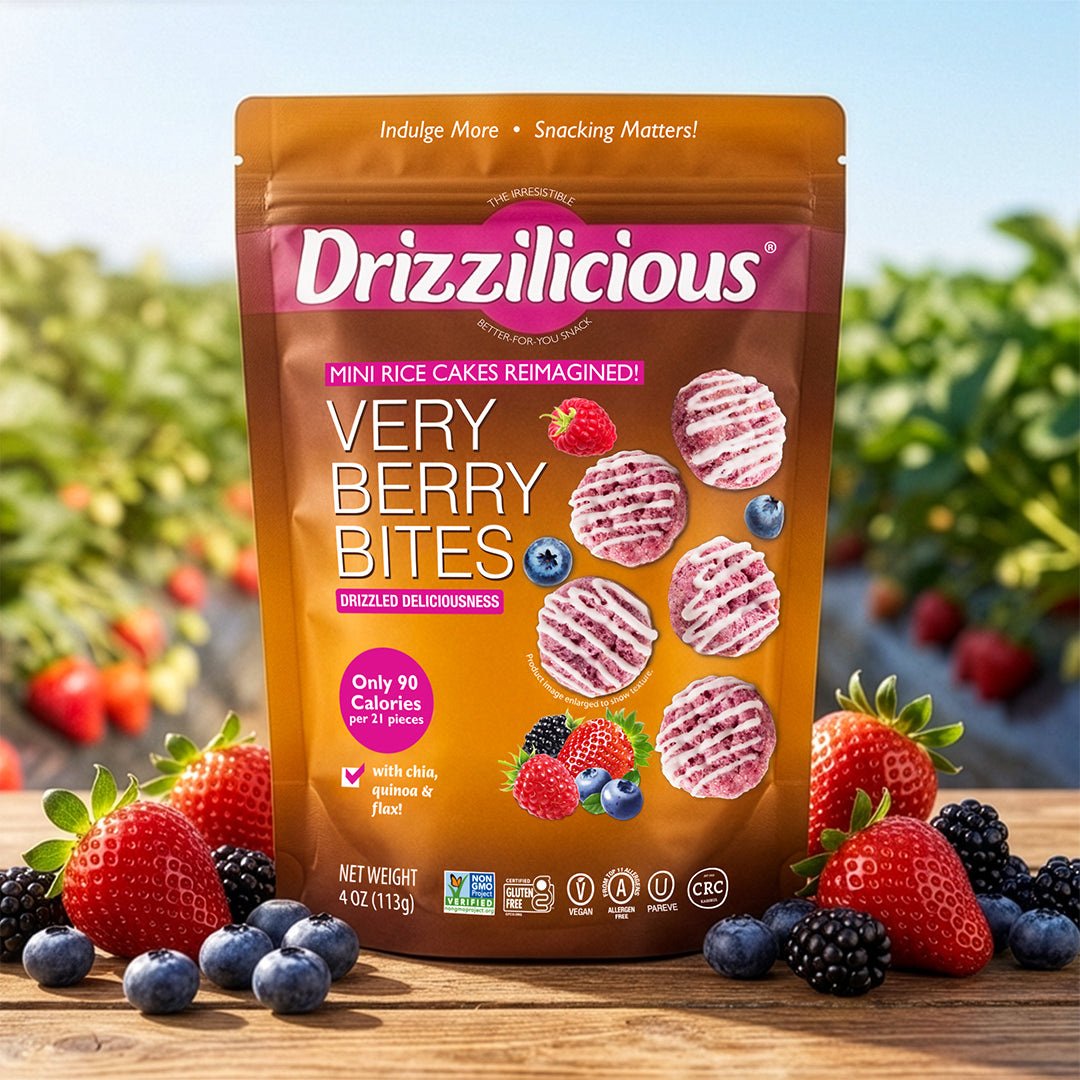Alternative view of Very Berry 4oz
