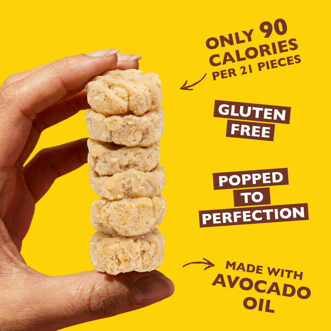 Alternative view of French Toast .74oz
