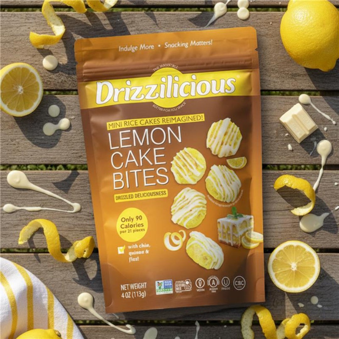 Lemon Cake 4oz - Image 3