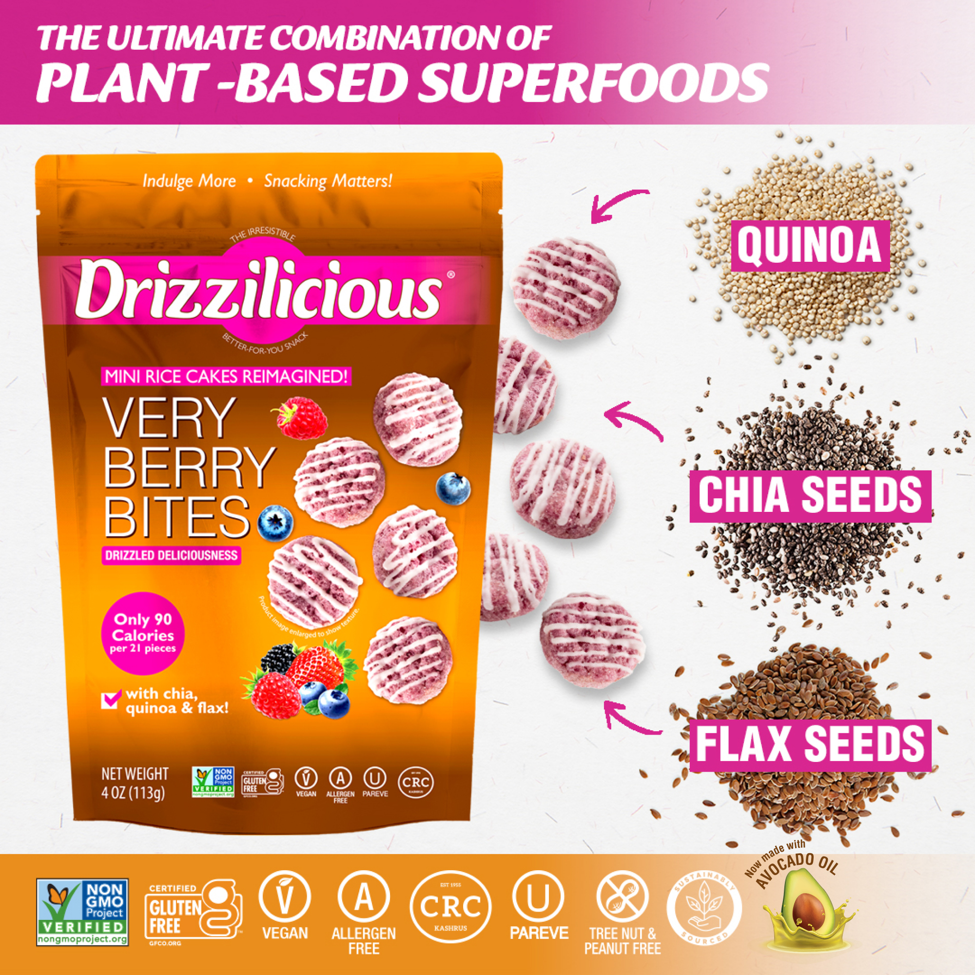 Very Berry 4oz - Image 7